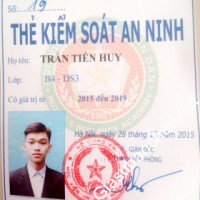 Gia sư giỏi Học viện An ninh Nhân dân chuyên dạy kèm môn Toán, Hóa