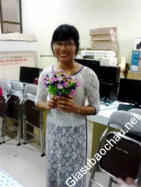 Gia sư giỏi Đại học Sư phạm Hà Nội 2 chuyên dạy kèm môn Hóa