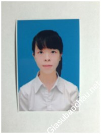 Gia sư giỏi Đại học Thủ Đô