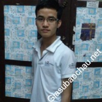 Gia sư giỏi Đại học Y Hà Nội chuyên dạy kèm môn Hóa, Sinh học