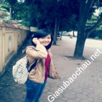 Gia sư giỏi Đại học Quốc gia Hà Nội - Đại học Ngoại ngữ chuyên dạy kèm môn Tiếng Anh, Ngữ văn