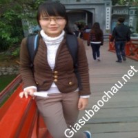 Gia sư giỏi Đại học Hà Nội chuyên dạy kèm môn Tiếng Anh