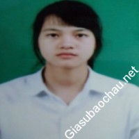 Gia sư giỏi Đại học Dược Hà Nội chuyên dạy kèm môn Toán, Hóa