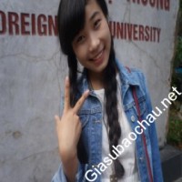 Gia sư giỏi Đại học Ngoại thương chuyên dạy kèm môn Toán, Vật lý, Hóa