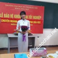 Gia sư giỏi Đại học Sư phạm Hà Nội chuyên dạy kèm môn Toán, Vật lý, Hóa