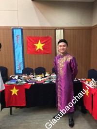 Gia sư giỏi Học Viện Ngoại Giao chuyên dạy kèm môn Tiếng Anh