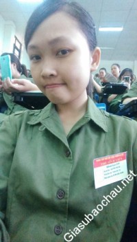 Gia sư giỏi Đại học Hà Nội chuyên dạy kèm môn Tiếng Anh