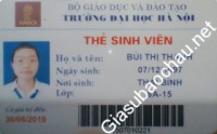 Gia sư giỏi Đại học Hà Nội chuyên dạy kèm môn Tiếng Anh