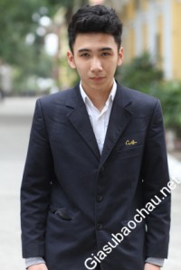 Gia sư giỏi Đại học Ngoại thương chuyên dạy kèm môn Toán