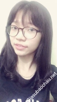 Gia sư giỏi Đại học Thương mại chuyên dạy kèm môn Toán, Tiếng Anh, Tiếng Việt