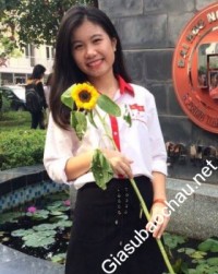 Gia sư giỏi Đại học Ngoại thương chuyên dạy kèm môn Toán, Luyện chữ đẹp, Tiếng Việt