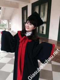 Gia sư giỏi Đại học Ngoại thương chuyên dạy kèm môn Tiếng Anh