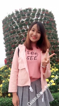 Gia sư giỏi Đại học Kinh tế Quốc dân chuyên dạy kèm môn Toán, Tiếng Việt