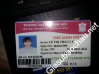 Gia sư giỏi Đơn vị khác chuyên dạy kèm môn Toán, Hóa, Sinh học, Tiếng Việt