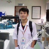 Gia sư giỏi Đại học Y Hà Nội chuyên dạy kèm môn Toán, Hóa