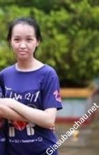 Gia sư giỏi Đại học Kinh Tế - Đại học Đà Nẵng chuyên dạy kèm môn Toán, Hóa, Tiếng Anh, Tiếng Việt