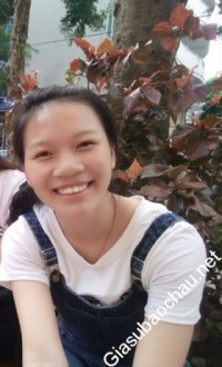 Gia sư giỏi Đại học Kinh tế Quốc dân chuyên dạy kèm môn Toán, Hóa, Tiếng Anh