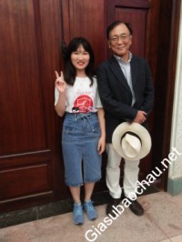 Gia sư giỏi Đại học Quốc gia Hà Nội - Đại học Ngoại ngữ chuyên dạy kèm môn Tiếng Anh