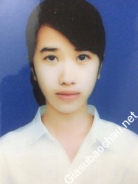 Gia sư giỏi Đại học Quốc gia Hà Nội - Đại học Ngoại ngữ chuyên dạy kèm môn Tiếng Anh