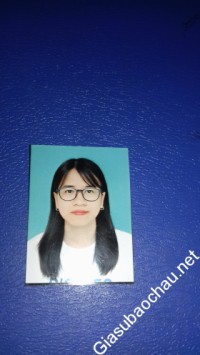 Gia sư giỏi Đại học Quốc gia Hà Nội - Đại học Ngoại ngữ chuyên dạy kèm môn Tiếng Trung