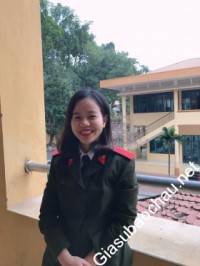 Gia sư giỏi Học viện An ninh Nhân dân chuyên dạy kèm môn Tiếng Anh