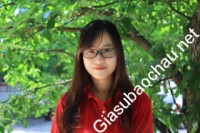 Gia sư giỏi Đại học Ngoại thương chuyên dạy kèm môn Tiếng Anh