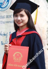 Gia sư giỏi Học viện Hành chính chuyên dạy kèm môn Hóa