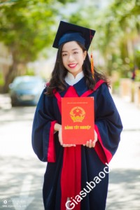 Gia sư giỏi Đại học Sư Phạm - Đại học Đà Nẵng chuyên dạy kèm môn Toán
