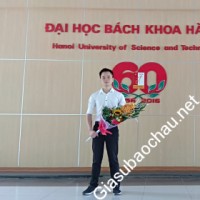 Gia sư giỏi Đại học Bách khoa Hà Nội chuyên dạy kèm môn Toán