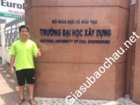 Gia sư giỏi Đại học Ngoại thương chuyên dạy kèm môn Toán, Vật Lý