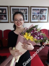 Gia sư giỏi Đại học Quốc gia Hà Nội - Đại học Ngoại ngữ chuyên dạy kèm môn Tiếng Anh, Tiếng Pháp