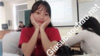 Gia sư giỏi Đại học Ngoại thương chuyên dạy kèm môn Toán, Ngữ văn, Tiếng Việt