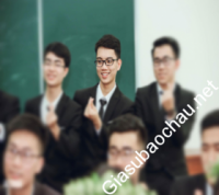 Gia sư giỏi Đại học Ngoại thương chuyên dạy kèm môn Toán, Vật Lý, Hóa, Tiếng Việt