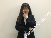 Gia sư giỏi Đại học Luật Hà Nội chuyên dạy kèm môn Toán, Tiếng Việt