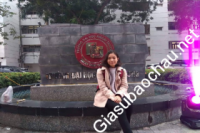 Gia sư giỏi Đại học Ngoại thương chuyên dạy kèm môn Toán, Vật Lý, Tiếng Việt