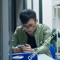 Gia sư giỏi Đại học Quốc gia Hà Nội - Đại học Công nghệ chuyên dạy kèm môn Toán, Vật Lý, Hóa, Tiếng Anh, Tiếng Việt