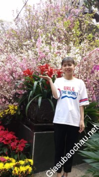 Gia sư giỏi Đại học Quốc gia Hà Nội - Đại học Khoa học Tự nhiên chuyên dạy kèm môn Toán, Hóa, Tiếng Việt