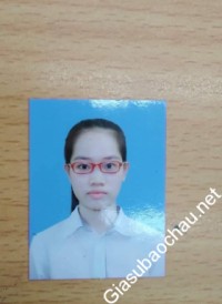 Gia sư giỏi Đại học Xây dựng chuyên dạy kèm môn Hóa