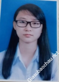 Gia sư giỏi Đại học Kinh Tế - Đại học Đà Nẵng chuyên dạy kèm môn Toán, Tiếng Việt