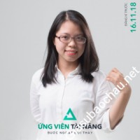 Gia sư giỏi Đại học Ngoại thương chuyên dạy kèm môn Tiếng Anh