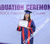Giáo viên giỏi Đại học Thương mại chuyên dạy kèm môn Tiếng Anh