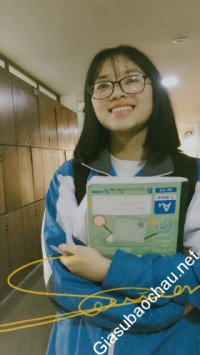 Gia sư giỏi Học viện Ngân hàng chuyên dạy kèm môn Toán, Hóa