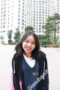 Gia sư giỏi Đại học Hà Nội chuyên dạy kèm môn Tiếng Trung