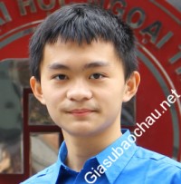 Gia sư giỏi Đại học Ngoại thương chuyên dạy kèm môn Toán, Hóa, Tiếng Anh