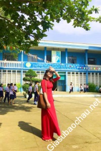 Giáo viên giỏi Đại học Sư Phạm - Đại học Đà Nẵng chuyên dạy kèm môn Toán