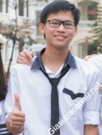 Gia sư giỏi Đại học Quốc gia Hà Nội - Đại học Công nghệ chuyên dạy kèm môn Toán