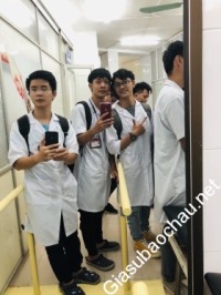 Gia sư giỏi Đại học Y Hà Nội chuyên dạy kèm môn Toán, Vật Lý, Hóa