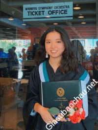 Gia sư giỏi University of Victoria o BC Canada chuyên dạy kèm môn Tiếng Anh, Luyện thi IELTS