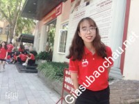 Gia sư giỏi Đại học Quốc gia Hà Nội chuyên dạy kèm môn Toán, Tiếng Việt