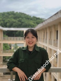 Gia sư giỏi Đại học Quốc gia Hà Nội - Đại học Ngoại ngữ chuyên dạy kèm môn Tiếng Anh